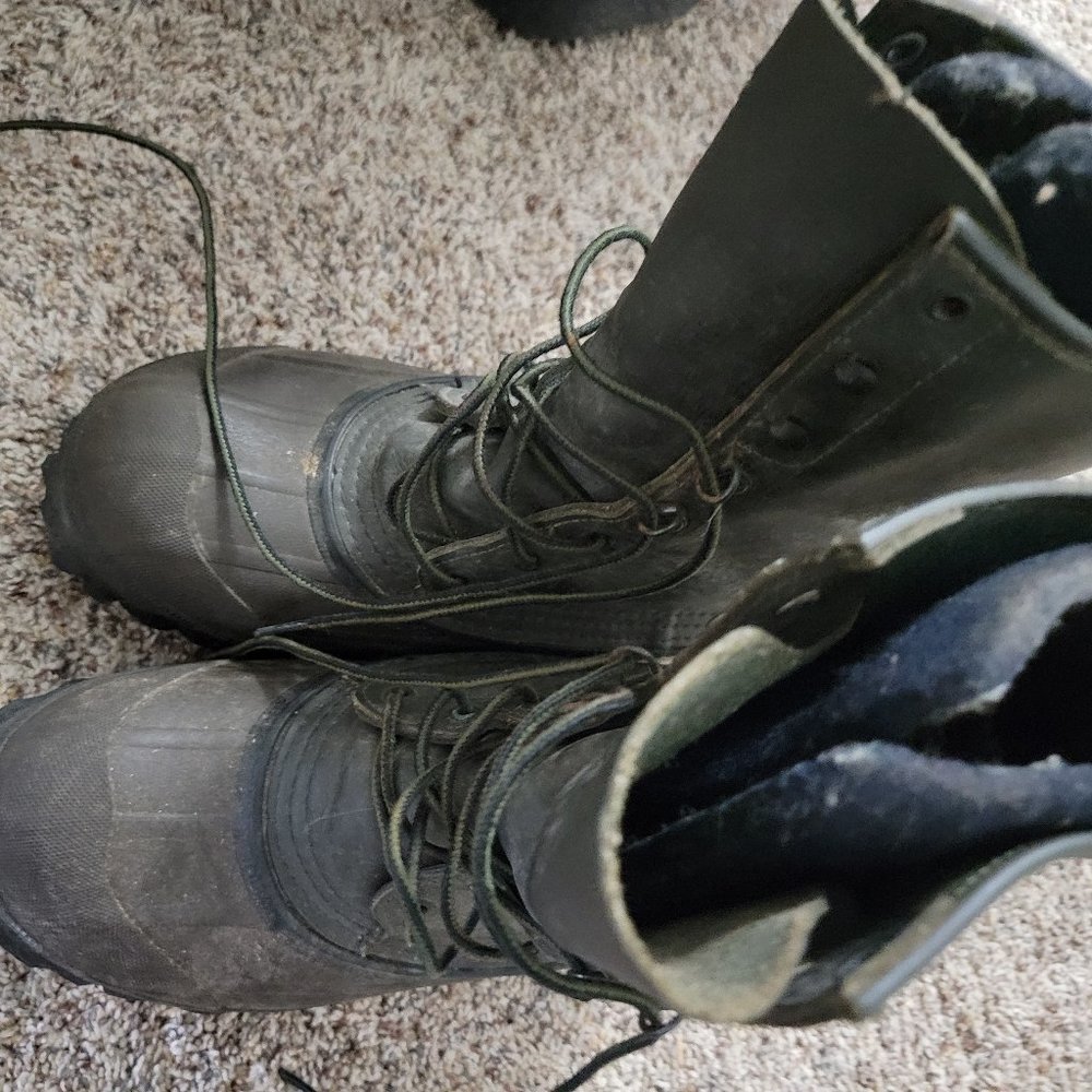 Lacrosse Boots